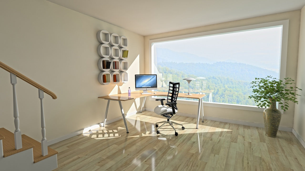 Designing Your Dream Home Office with Oi Store's Expert Advice and Stylish Product Offerings